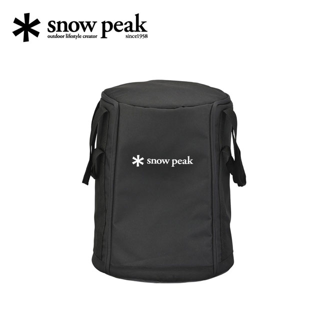 【楽天市場】スノーピーク スノーピークストーブバッグsnow peak BG-100 ギア収納バッグ 鞄 収納バッグ トラベル 旅行 キャンプ