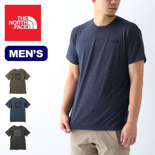 the north face flashdry t shirt