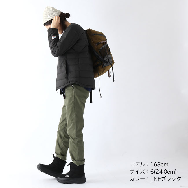 楽天市場 Sale 40 Off ノースフェイス ヌプシブーティー ウール5ショート The North Face Nuptse Bootie Wool 5 Short 靴 ブーツ スノーブーツ ショートブーツ Nf アウトドア 正規品 Outdoorstyle サンデーマウンテン