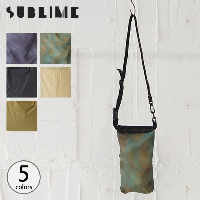 楽天市場 サブライム タイダイラップバッグs Sublime Tie Dye Wrap Bag S Sb1 0611 バッグ ショルダーバッグ ウエストバッグ ロールトップ パッカブル コンパクト アウトドア 正規品 Outdoorstyle サンデーマウンテン