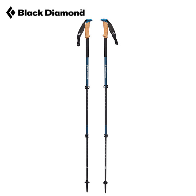 FavoriBlack Diamond(ブラックダイヤモンド) ディスタンスカーボンZ BD82290 110cm アバランチギア 
