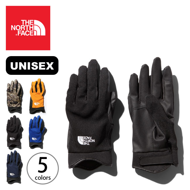 【楽天市場】ノースフェイス シンプルトレッカーズグローブ THE NORTH FACE Simple Trekkers Glove