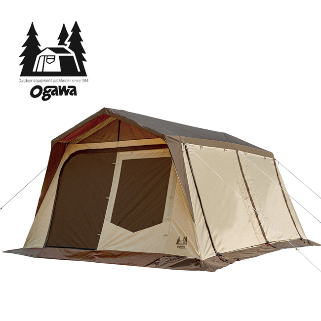 楽天市場】【SALE】オガワ ロッジシェルター T/C OGAWA Lodge Shelter 