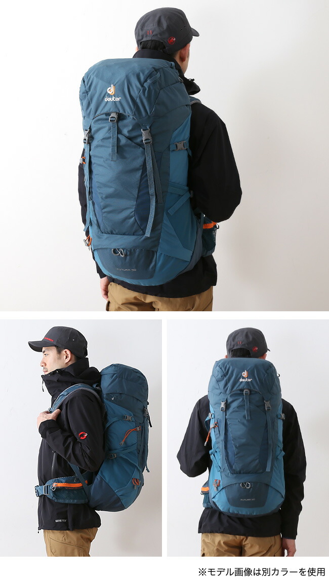 楽天市場 ドイター フューチュラ30 Deuter Futura 30 D バックパック リュック リュックサック ザック アウトドア 正規品 Outdoorstyle サンデーマウンテン