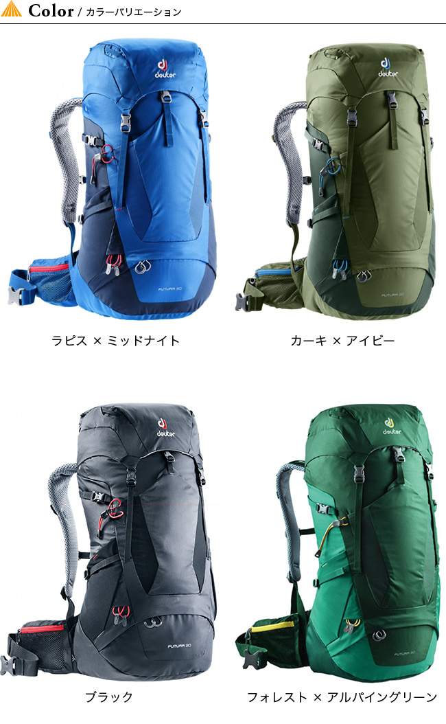 deuter air confort