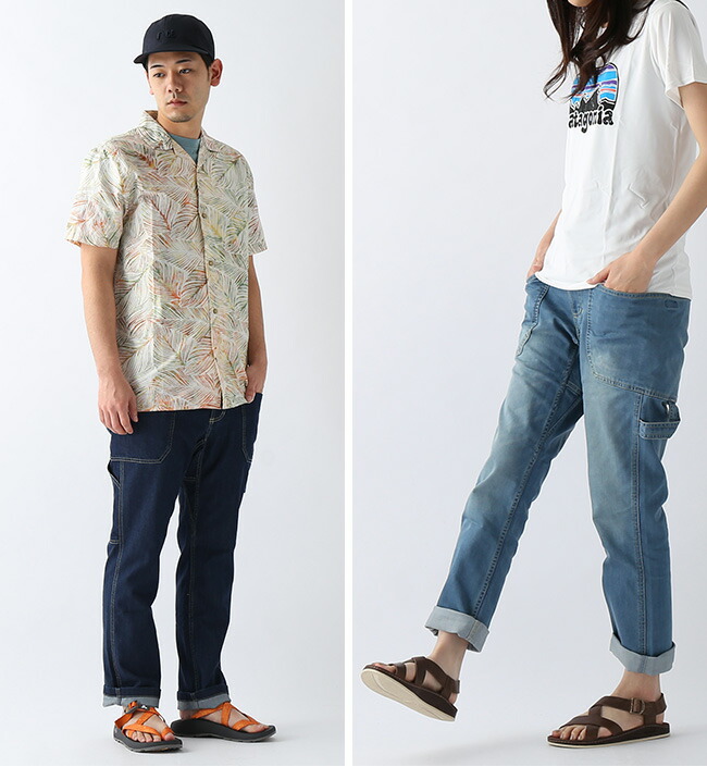 楽天市場 グラミチ デニムガーデンパンツ2 0 Gramicci Denim Garden Pant 2 0 メンズ レディース ユニセックス Gup s1351 ロングパンツ デニムパンツ ボトムス コラボ商品 キャンプ アウトドア 正規品 Outdoorstyle サンデーマウンテン