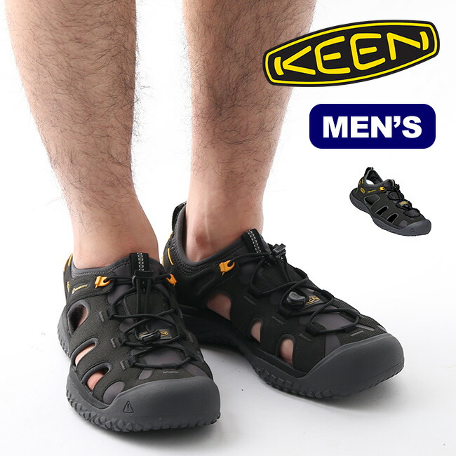 楽天市場 キーン ソーラー サンダル Keen Solr Sandal メンズ サンダル スポーツサンダル キャンプ アウトドア フェス 正規品 Outdoorstyle サンデーマウンテン