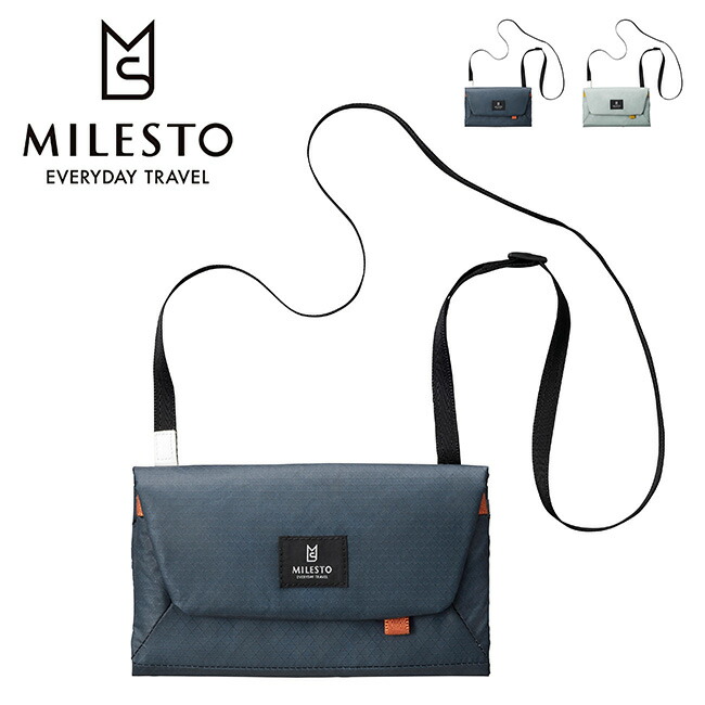 楽天市場 ミレスト トラベルオーガナイザー ロビックヘキサゴンリップ Milesto Mls763 オーガナイザー ショルダーポーチ 財布 ウォレット 旅行 キャンプ アウトドア 正規品 Outdoorstyle サンデーマウンテン