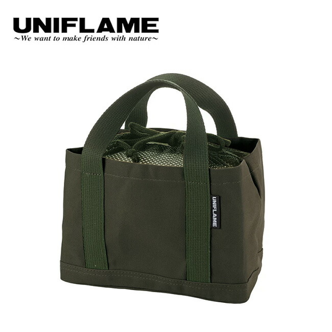 楽天市場】ユニフレーム ダッチトート 10インチ UNIFLAME 661307