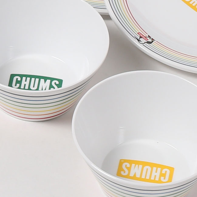 楽天市場 Sale チャムス メラミンディッシュセット Chums Melamine Dish Set Ch62 1237 皿 食器 お皿 プレート サラダボール ボール スープボール セット メラミン食器 キャンプ アウトドア フェス 正規品 Outdoorstyle サンデーマウンテン