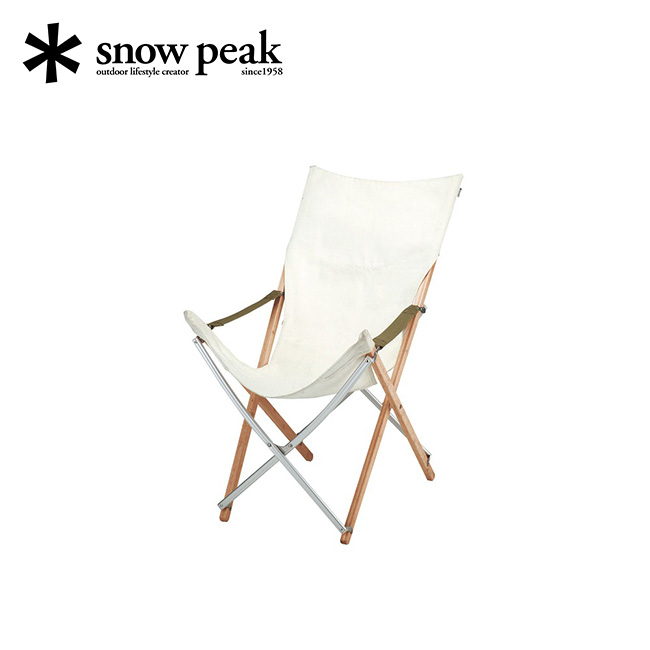 楽天市場】スノーピーク Take！チェアロング snow peak FES-055 イス 