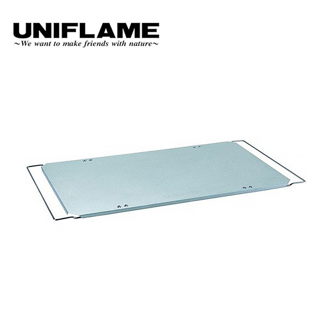 楽天市場 ユニフレーム フィールドラック ステンレス天板2 Uniflame 天板 板 ステンレス板 正規品 Outdoorstyle サンデーマウンテン