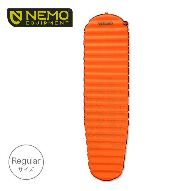 楽天市場】ニーモ スイッチバック レギュラー NEMO Switchback Regular NM-SWB キャンプマット マットレス 寝具 アウトドア 【正規品】 : OutdoorStyle サンデーマウンテン 楽天市場】ニーモ スイッチバック レギュラー NEMO Switchback Regular NM-SWB キャンプマット マットレス 寝具 アウトドア 【正規品】 : OutdoorStyle サンデーマウンテン