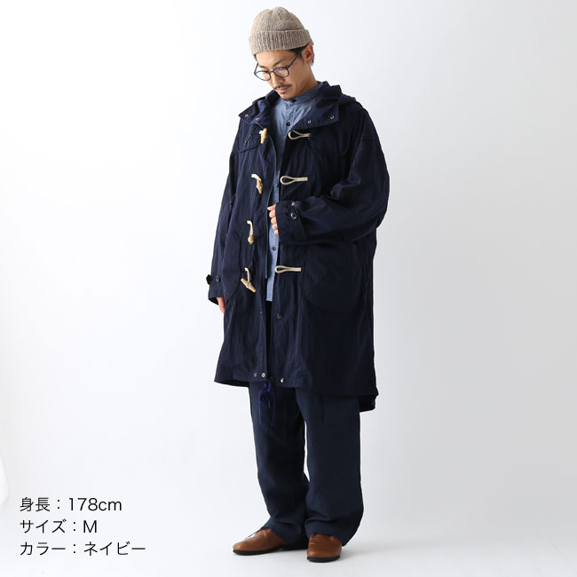 楽天市場 ノービット ダッフル Mod コート Norbit Duffel Mod S Coat メンズ Hnct 005 コート ダッフルコート キャンプ アウトドア 正規品 Outdoorstyle サンデーマウンテン