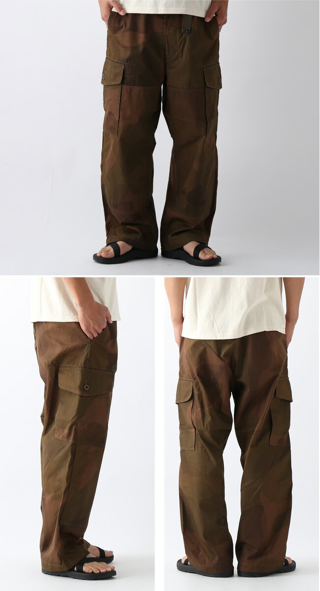 ナイジェルケーボン Sas ソレル コンバットパンツカモ コロンビア Nigel Sas Cabourn S A S Combat Pant Camo メンズ 8040 00 ズボン パンツ 長ズボン 春夏 Outdoorstyle サンデーマウンテン 39ショップ