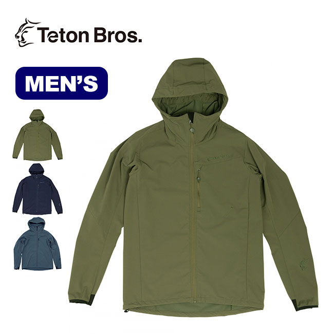 メンズ フーディニ Tb1 06m Trail Hoody Long アウター 日本野鳥の会 Long ロングトレイルフーディ サンデーマウンテン ティートンブロス 39ショップ ジャケット Tetonbros 春夏 Outdoorstyle