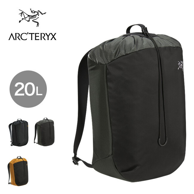 楽天市場】アークテリクス アロー22バックパック ARC'TERYX ARRO 22 