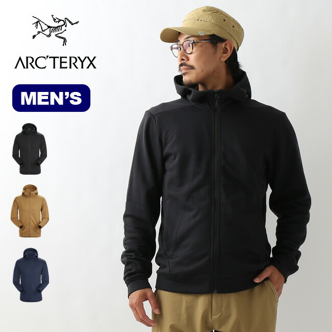 楽天市場 アークテリクス ダレンフリースフーディ メンズ Arcteryx Darren Fleece Hoodie フリース アウター キャンプ アウトドア 正規品 Outdoorstyle サンデーマウンテン