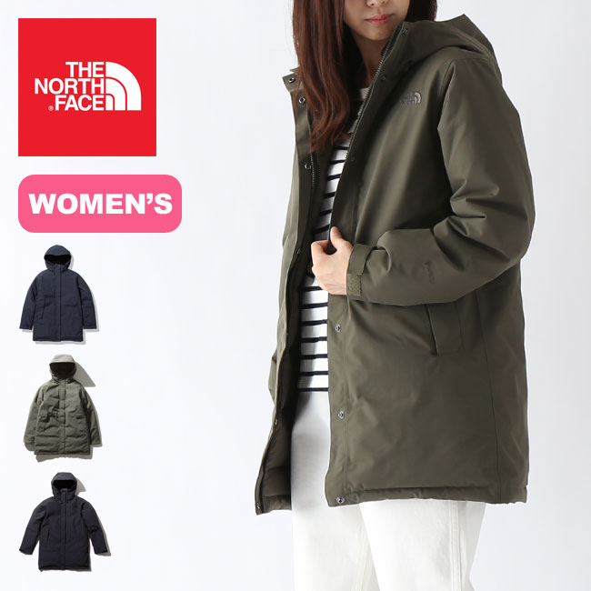 楽天市場 ノースフェイス マカルダウンコート ウィメンズ The North Face Makalu Down Coat レディース Ndw917 トップス アウター コート ダウン ダウンコート 秋冬 Outdoorstyle サンデーマウンテン