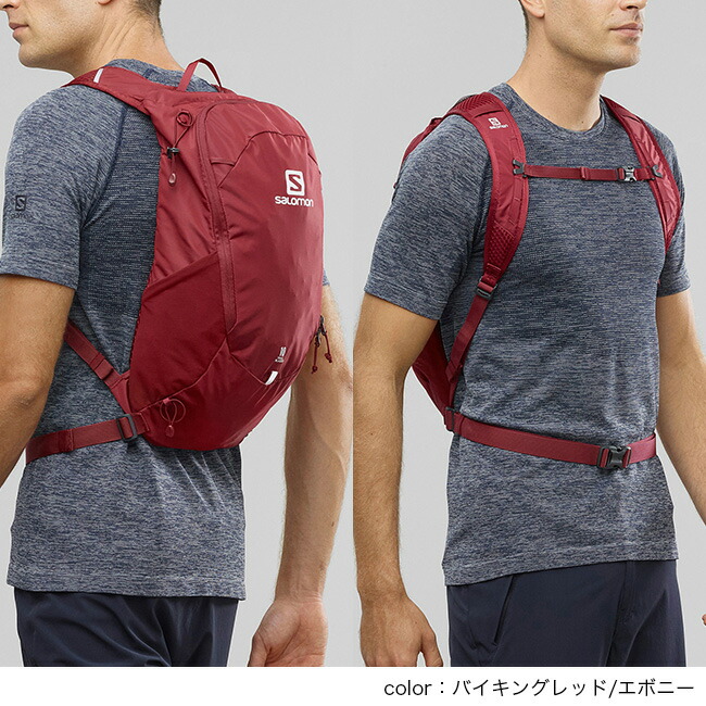楽天市場 サロモン トレイルブレイザー10 Salomon Trailblazer 10 バック リュック バックパック 鞄 キャンプ アウトドア 正規品 Outdoorstyle サンデーマウンテン