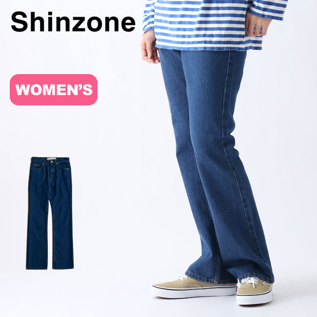 楽天市場 シンゾーン グリーンウィッチジーンズ Shinzone Greenwich Jeans レディース 18amspa01 ボトムス パンツ ジーンズ ジーパン デニム 正規品 Outdoorstyle サンデーマウンテン