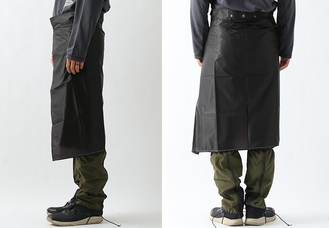 楽天市場 アンドワンダー シルスカート And Wander Sil Skirt メンズ ボトムス スカート レインウェア キャンプ アウトドア フェス 正規品 Outdoorstyle サンデーマウンテン