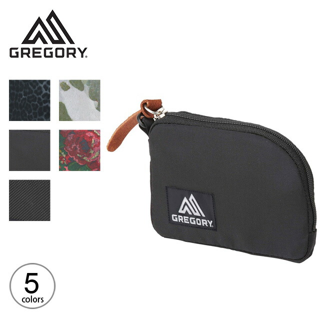 【楽天市場】グレゴリー コインワレット GREGORY COIN WALLET 財布 コインケース 小銭入れ キャンプ アウトドア フェス