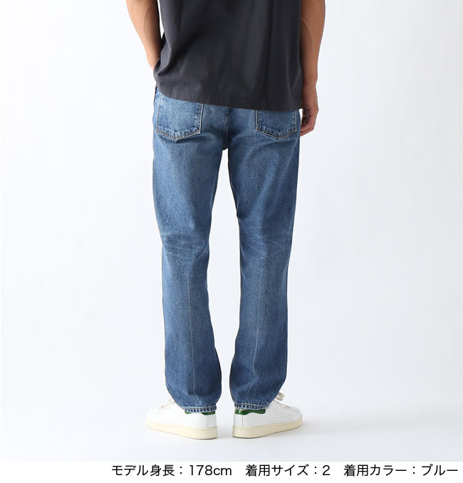 楽天市場 シンゾーン スイングジーンズ Shinzone Swing Jeans メンズ aszpa53 ボトムス ズボン ジーンズ デニム ジーパン アウトドア ロングパンツ キャンプ 正規品 Outdoorstyle サンデーマウンテン