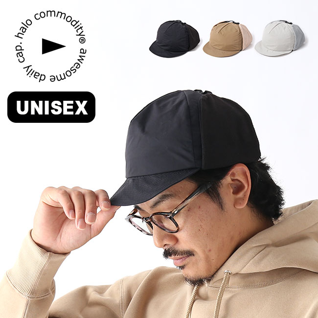 ハロコモディティー デルタキャップ Halo Commodity Delta Cap メンズ レディース ユニセックス Hl 1002as 帽子 耳付き トラッパー キャンプ アウトドア フェス 正規品 Fitzfishponds Com