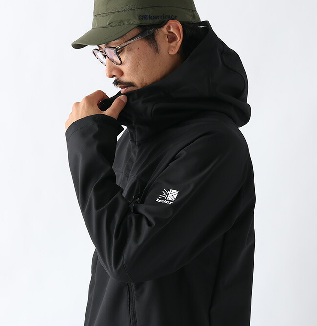 楽天市場 カリマー アリートフーディー Karrimor Arete Hoodie メンズ アウター ジャケット ソフトシェル フーディー キャンプ アウトドア 正規品 Outdoorstyle サンデーマウンテン