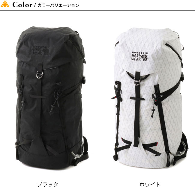 春物がお買い得 週末限定sale セール 送料無料 トレッキング アウトドア トレッキングバッグ30以上 50l未満 Mountain Hardwear マウンテンハードウェア スクランブラーrtアウトドライ R 4 Ou0445 4 ラッピング無料