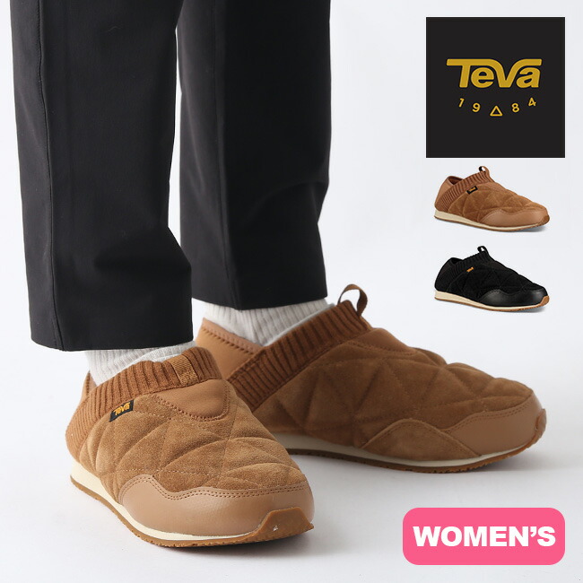 春夏新作モデル Moc Ember Teva エンバーモックシェアリング テバ Shearling 正規品 アウトドア キャンプ スリッポン スニーカー シューズ 靴 ウィメンズ レディース T Rashiastrologer Com