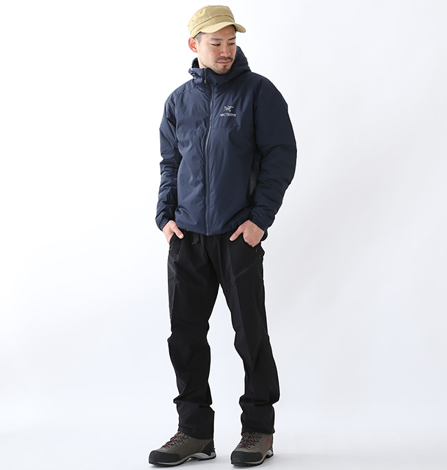 楽天市場 アークテリクス アトムarフーディー メンズ Arcteryx Atom Ar Hoody フーディー フーディ アウター ジャケット ミッドレイヤー アウターレイヤー キャンプ アウトドア 正規品 Outdoorstyle サンデーマウンテン