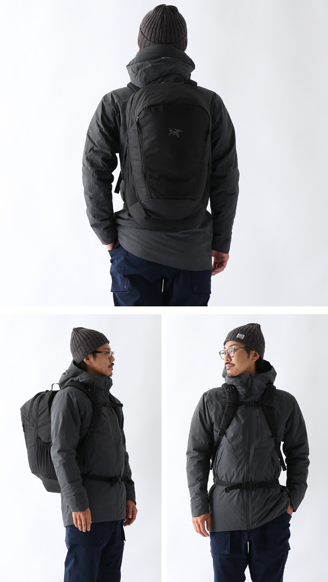 アークテリクス マンティス32lバックパック Arcteryx バッグ Mantis 32l Backpack Backpack ユニセックス バックパック Arcteryx リュック 正規品 Outdoorstyle サンデーマウンテン 秋冬