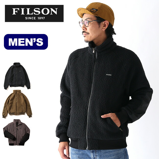 楽天市場 フィルソン シェルパフリースジャケット Filson Sherpa Fleece Jacket メンズ 8041 45 トップス ジャケット 上着 フリース キャンプ アウトドア フェス 正規品 Outdoorstyle サンデーマウンテン