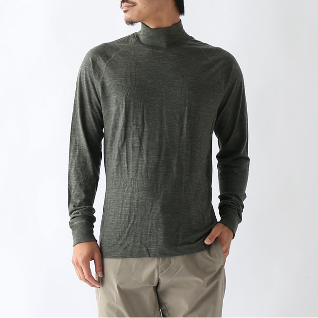 楽天市場 フーディニ メンズ アクティビストタートルネック Houdini Activist Turtleneck メンズ トップス アンダーウエア 下着 インナー キャンプ アウトドア フェス 正規品 Outdoorstyle サンデーマウンテン