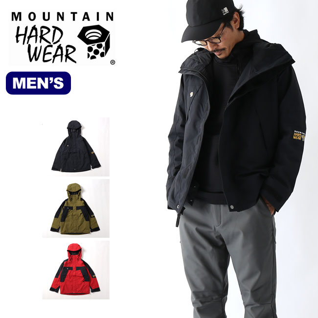 楽天市場 マウンテンハードウェア パラダイムジャケット Mountain Hardwear Paradigm Jacket メンズ Oe9711 ウィンタージャケット アウター アウトドア 正規品 Outdoorstyle サンデーマウンテン