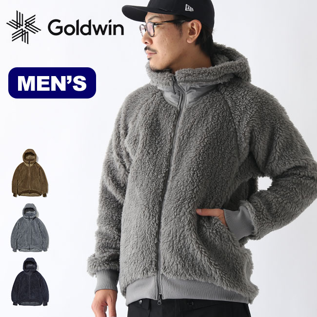 楽天市場 ゴールドウィン ボアフリースパーカ Goldwin Boa Fleece Parka メンズ Glp フーディ フーディ パーカー フリース アウター 上着 キャンプ アウトドア 正規品 Outdoorstyle サンデーマウンテン