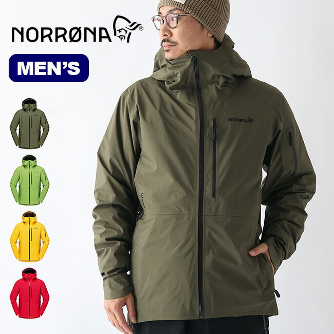 楽天市場 ノローナ ロフォテン ゴアテックスジャケット Norrona Lofoten Gore Tex Jacket メンズ 1004 ジャケット シェルジャケット スノーシェル アウター キャンプ アウトドア 正規品 Outdoorstyle サンデーマウンテン