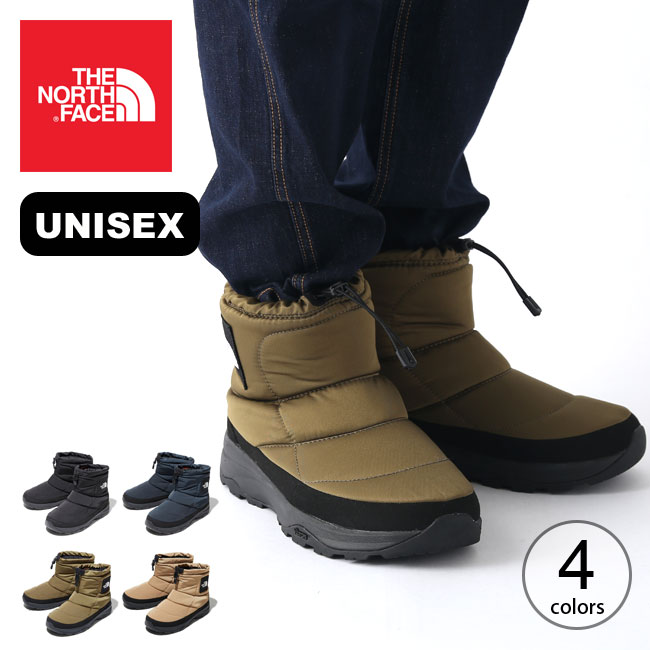 楽天市場 Sale 30 Off ノースフェイス ヌプシブーティー Wpロゴショート The North Face Nuptse Bootie Wp Logo Short ユニセックス メンズ レディー Nf576 ブーツ スノーブーツ 靴 キャンプ アウトドア 正規品 Outdoorstyle サンデーマウンテン