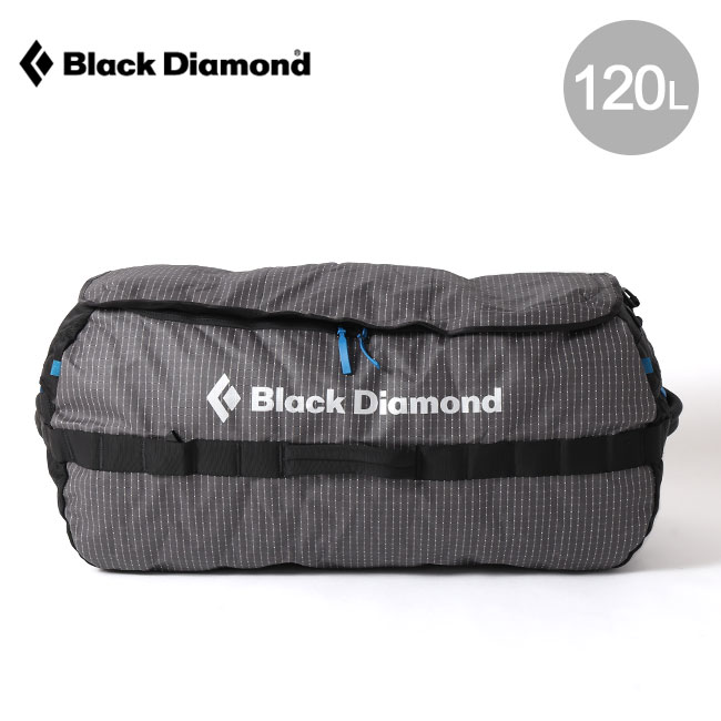 ブラックダイヤモンドストーンホーラー120ダッフルBlackDiamondSTONEHAULER120LDUFFELBD57006ダッフルバッグボストンバッグリュックザック2way旅行トラベル120L大容量