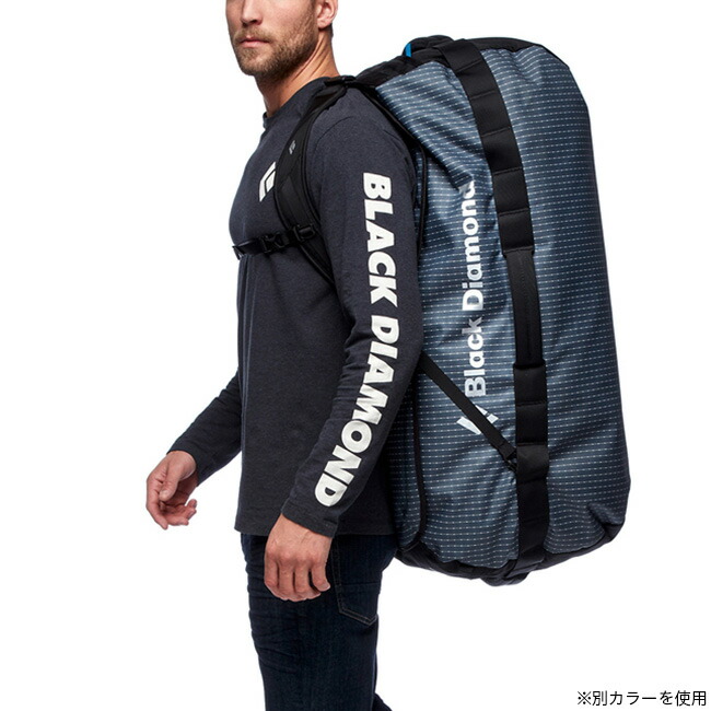 ブラックダイヤモンドストーンホーラー120ダッフルBlackDiamondSTONEHAULER120LDUFFELBD57006ダッフルバッグボストンバッグリュックザック2way旅行トラベル120L大容量