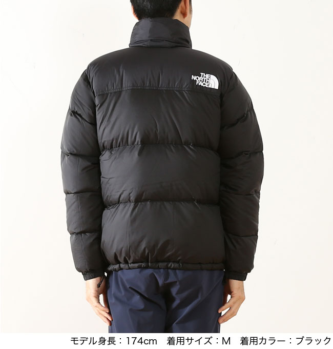 THE NORTH FACE - ND91631 ノースフェイス ヌプシジャケット L 男女