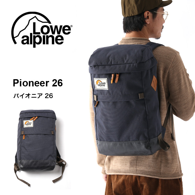 人気ブランド新作豊富 Alpine Lowe パイオニア26 ロウアルパイン Pioneer 正規品 デイパック ザック リュック バックパック Fdp 93 26 L Www Cistite Iuv It