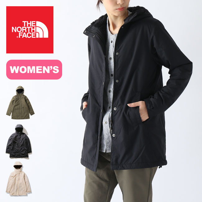 21福袋 トップス ノースフェイス 楽天スーパーsale 秋冬 アウター North アウトドア Outdoorstyle ウィメンズ アウター 撥水 レディース コンパクトノマドコート Face Coat サンデーマウンテン アウトドア Nomad 30 Off アウトドア The 正規品