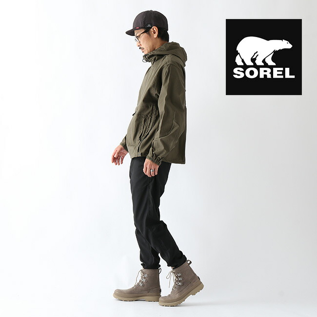 楽天市場 ソレル カリブーストリートwp Sorel Caribou Street Wp メンズ ブーツ スノーブーツ キャンプ アウトドア 正規品 Outdoorstyle サンデーマウンテン