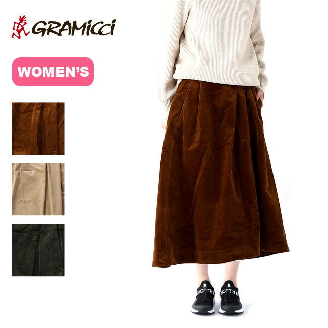 楽天市場 Sale 30 Off グラミチ コーデュロイテールカットスカート Gramicci W S Corduroy Talecut Skirt レディース Glsk f024 スカート ボトムス キャンプ アウトドア 正規品 Outdoorstyle サンデーマウンテン