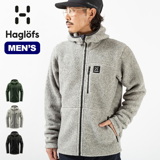 楽天市場 ホグロフス パイルフード Haglofs Pile Hood メンズ フーディ フーディ フードジャケット フリースジャケット アウター キャンプ アウトドア フェス 正規品 Outdoorstyle サンデーマウンテン