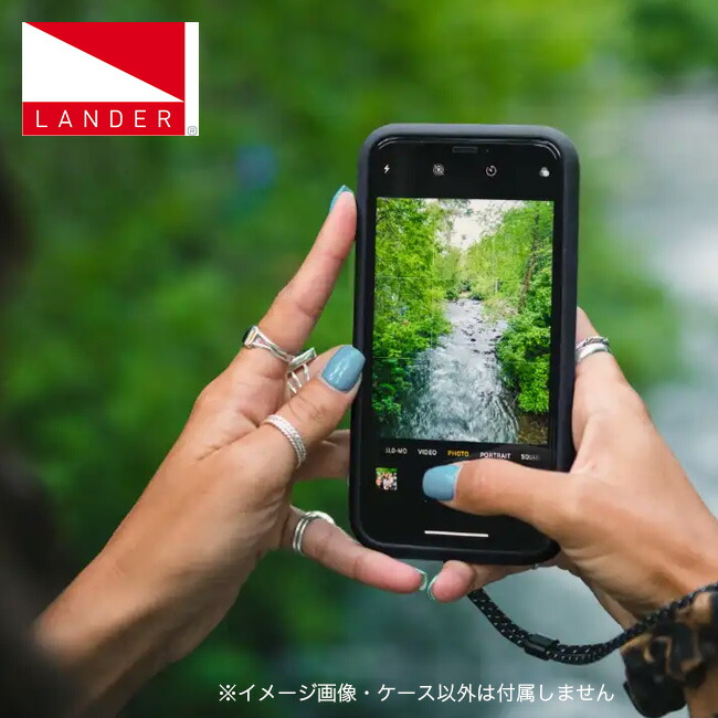 楽天市場 ランダー トーリーケース For Iphone12mini Lander Torrey Reg Case Iphone 12mini Lan016bk スマホケース ケース モバイルケース スマートフォンケース 携帯ケース アウトドア 正規品 Outdoorstyle サンデーマウンテン