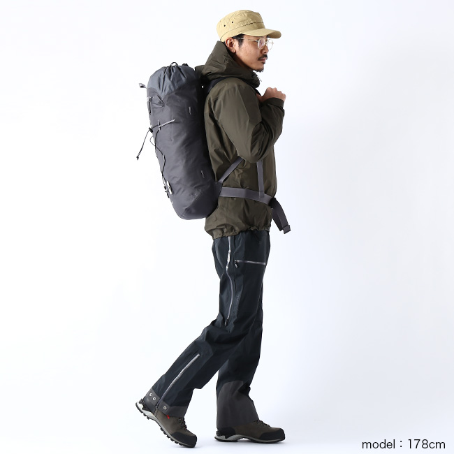 楽天市場 アークテリクス アルファfl30バックパック Arcteryx Alpha Fl 30 Backpack バックパック ザック リュック クライミング アルパイン ロッククライミング 雪山 全天候 30l キャンプ アウトドア 正規品 Outdoorstyle サンデーマウンテン